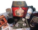 Ver imagem 2 de Caixa Presente Supresa Fãs de Hp Hogwarts Alohomora