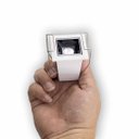 Ver imagem 5 de Spot Soul Embutir 1 Foco 2w 2700k Branco e Preto 81287 Opus St3050