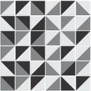 Ver imagem 3 de Adesivo Destacável Azulejo Retângulo Preto - 10 x 10cm - 90 unidades