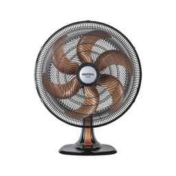Ventilador de Mesa Ventisol Turbo Oscilante 6 Pás 40cm 220V Bronze - 1