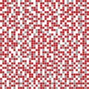 Ver imagem 3 de Adesivo Destacável Pastilha Mix Vermelho e Cinza - 20 x 20cm - 18 unidades.
