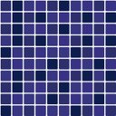 Ver imagem 3 de Adesivo Destacável Pastilha Mix Azul Marinho - 20 x 20cm - 18 unidades.