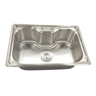 Cuba Para Cozinha Gourmet Petra Aço Inox Escovado 66x45CM - 2