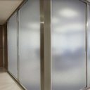 Ver imagem 1 de Adesivo Jateado para vidros Cristal 1,22m - 1,22 x 3,00m