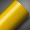 Adesivo Jateado Amarelo Médio 0,61m - 0,61 x 2,50m - 1