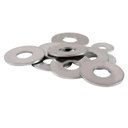 Ver imagem 4 de ARRUELA LISA M20 ISO 7091 GEOMET B - 50un