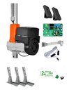 Ver imagem 1 de Automatizador Potenza Legero Hibrida 220v 1,40m 5/8 300kg 8seg Ppa