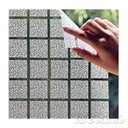 Ver imagem 2 de Adesivo Jateado para vidros Quadrado 1,22m - 1,22 x 3,00m