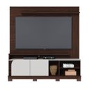 Ver imagem 7 de Home Theater 2 Portas para TV'S até 75" Jurerê - Nogueira Real/Off White Matte