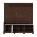 Ver imagem 4 de Home Theater 2 Portas para TV'S até 75" Jurerê - Nogueira Real/Off White Matte
