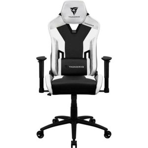 Cadeira Gamer Tc3 All White Thunderx3