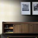 Ver imagem 2 de Papel de Parede Xadrez Soft - Várias Cores - Amarelo Claro