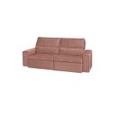 Ver imagem 1 de Sofá Retrátil e Reclinável 3 Lugares Havana Rose - Meu Estofado Sofá Retrátil e Reclinável 3 Lugares