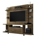 Ver imagem 3 de Estante Home para TV até 50 Polegadas 1 Porta New Torino Móveis Bechara