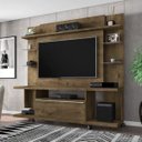 Ver imagem 1 de Estante Home para TV até 50 Polegadas 1 Porta New Torino Móveis Bechara