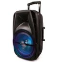 Ver imagem 1 de Caixa de Som Amplificada Mondial Cm-14, 400W, Woofer 12" - Preto