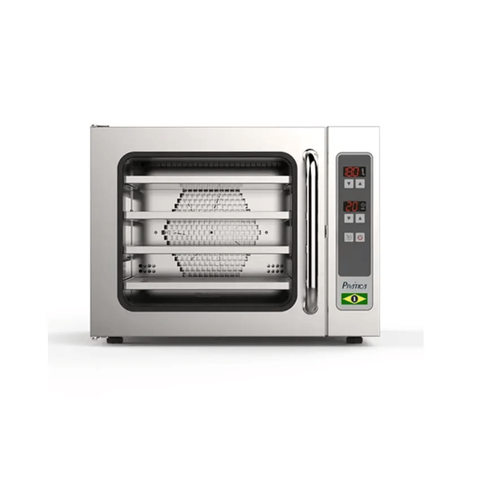 Forno Ind Eletrico Panificacao Miniconv Sv c/Kit 220V Mono - Pratica