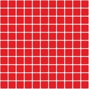 Ver imagem 3 de Adesivo Destacável Pastilha Clássica Vermelho - 20 x 20cm - 18 unidades.