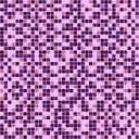Ver imagem 4 de Adesivo Destacável Pastilha Mix Roxo - 15 x 15cm - 36 unidades