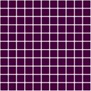 Ver imagem 3 de Adesivo Destacável Pastilha Clássica Roxo - 15 x 15cm - 36 unidades