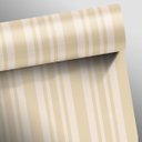 Ver imagem 2 de Papel de Parede Listras Rápidas Clear - Marrom Claro