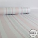Ver imagem 2 de Papel de Parede Listras Rápidas Clear - Rosa e Cinza Claro