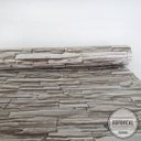 Ver imagem 4 de Papel de Parede Canjiquinha Areia - 0,58 x 3,00m
