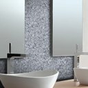 Ver imagem 2 de Papel de Parede Granito Cinza Nobre - 0,58 x 3,00m - Rolo