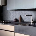 Ver imagem 1 de Papel de Parede Granito Cinza Nobre - 0,58 x 3,00m - Rolo