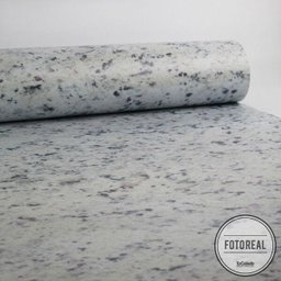 Papel de Parede Granito Branco Dallas - 0,58 x 3,00m - Rolo - 4