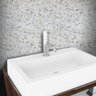 Papel de Parede Granito Branco Dallas - 0,58 x 3,00m - Rolo - 2