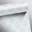 Ver imagem 3 de Papel de Parede Arabesco Gidá - Várias Cores - Turquesa