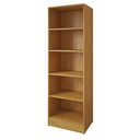 Ver imagem 1 de Biblioteca Estante Livreiro Viero Mirage Mel
