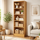 Ver imagem 3 de Biblioteca Estante Livreiro Viero Mirage Mel