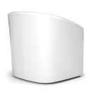 Ver imagem 5 de Poltrona Decorativa Base Giratória Kit 2 Stella Max Sintético Pu D03 - D’Rossi
