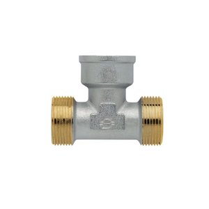 Tee Femea Roscar 16/20Mm X 1/2, Emmeti