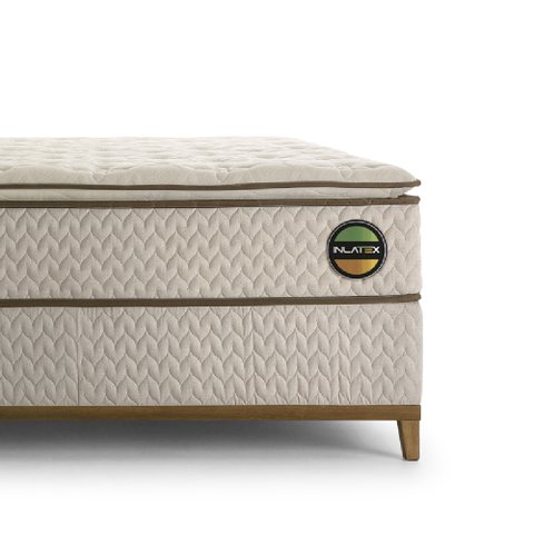 Natur 32 100% Latex - Queen 158x198cm - Box