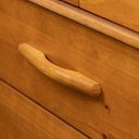 Ver imagem 7 de Guarda-roupa Madeira 4 Portas 4 Gavetas Pollux