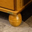 Ver imagem 6 de Guarda-roupa Madeira 4 Portas 4 Gavetas Pollux