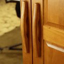 Ver mais imagens de Guarda-roupa Madeira 4 Portas 4 Gavetas Pollux