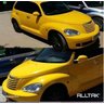 Adesivo Alltak Ultra Gloss Banana Yellow 1,38m - 1,38 x 1,00m - 6