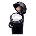 Ver imagem 2 de Garrafa de Água Térmica 400ml 97826 Preta - Jocar