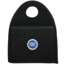 Ver imagem 1 de Lixeira Lixinho Automotiva Carro Carpete Logo Bordado para Câmbio Preto