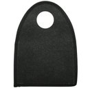 Ver imagem 4 de Lixeira Lixinho Automotiva Carro Carpete Logo Bordado para Câmbio Preto