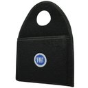 Ver imagem 3 de Lixeira Lixinho Automotiva Carro Carpete Logo Bordado para Câmbio Preto