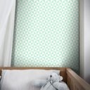 Ver imagem 1 de Papel de Parede Delta Soft - Verde Claro