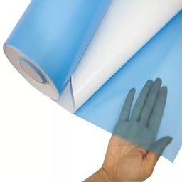 Máscara de Transferência Azul - 1,00 x 4,00m - 1