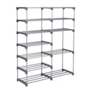 Ver imagem 2 de Sapateira Grande 30 Pares Organizador Quarto 12 Plateleiras