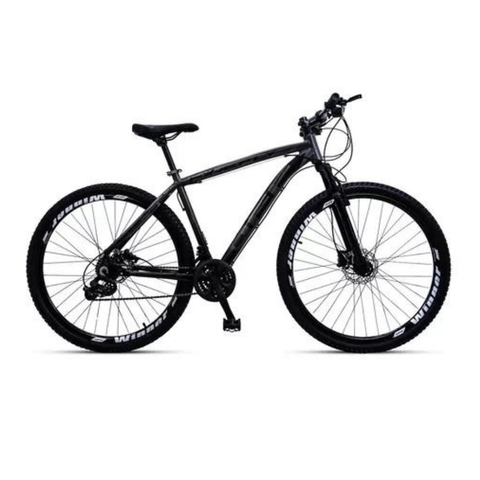 Bicicleta Off Firefly Aro 29 - 24 Marchas Cor:grafite;tamanho do Quadro:17"