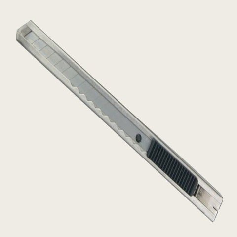 Estilete Exfak Estreito Semi Profissional - 01 Unidade